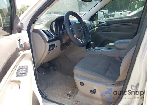 2012 Jeep Grand Cherokee Laredo из США, поврежденный, VIN 1C4RJFAG2CC224148